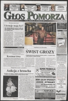 Głos Pomorza, 1997, listopad, nr 278