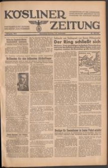 Kösliner Zeitung [1942-09] Nr. 245/246