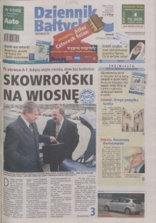 Dziennik Bałtycki, 2004, nr 70