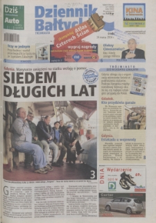 Dziennik Bałtycki, 2004, nr 71