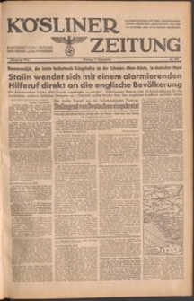Kösliner Zeitung [1942-09] Nr. 247