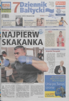 7 Dziennik Bałtycki, 2004, nr 91A