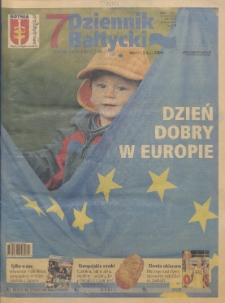 7 Dziennik Bałtycki, 2004, nr 102A