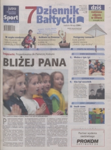 7 Dziennik Bałtycki, 2004, nr 107A