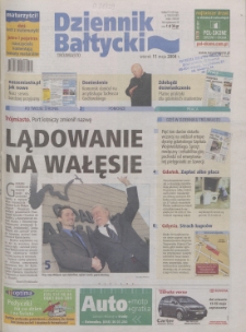 Dziennik Bałtycki, 2004, nr 109