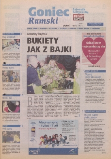 Goniec Rumski, 2003, nr 5
