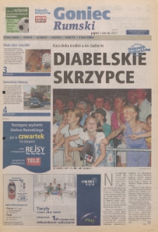 Goniec Rumski, 2003, nr 32