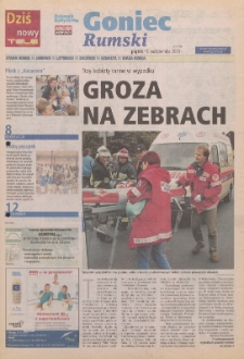 Goniec Rumski, 2003, nr 41
