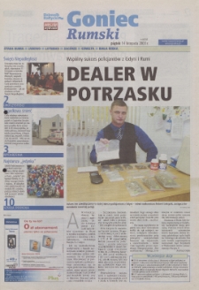 Goniec Rumski, 2003, nr 46