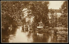 Rzeka w Stolpie, prawy brzeg