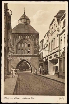 Nowa Brama w Stolpie