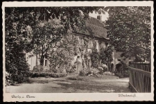 Dawny klasztor norbertanek w Stolpie