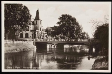 Most Hindenburga w Stolpie