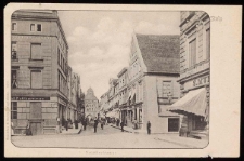 Neuthorstrasse w Stolpie