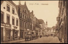 Mittelstrasse w Stolpie