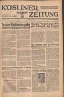Kösliner Zeitung [1942-10] Nr. 272