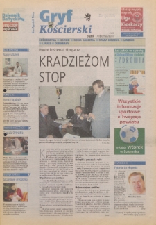 Gryf Kościerski, 2003, nr 3