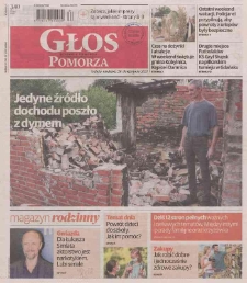 Głos Pomorza, 2021, sierpień, nr 200