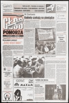 Głos Pomorza, 1993, sierpień, nr 191