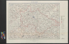 Mapa powiatu Białogard