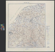 Mapa powiatu Sławno