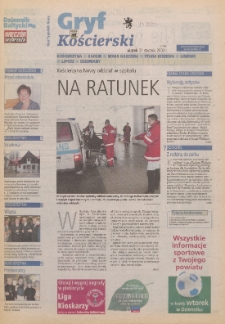 Gryf Kościerski, 2003, nr [5]