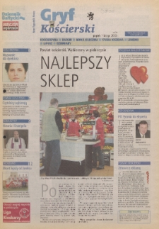 Gryf Kościerski, 2003, nr 6