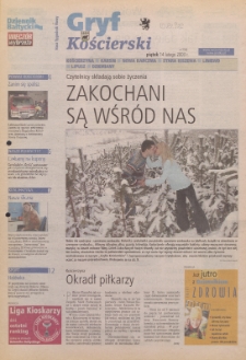 Gryf Kościerski, 2003, nr 7