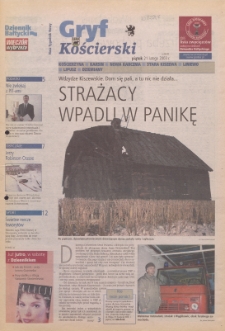 Gryf Kościerski, 2003, nr 8
