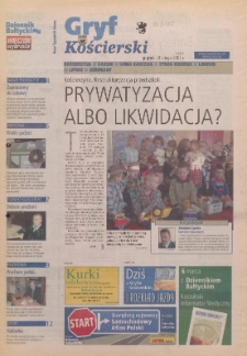 Gryf Kościerski, 2003, nr 9