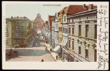 Neuthorstrasse w Stolpie