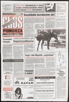 Głos Pomorza, 1993, sierpień, nr 197