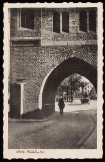 Mill Gate in Stolp