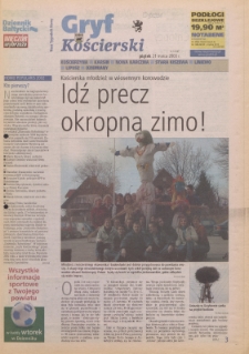Gryf Kościerski, 2003, nr 12