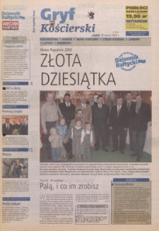 Gryf Kościerski, 2003, nr 13