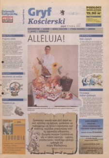 Gryf Kościerski, 2003, nr 16