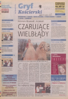 Gryf Kościerski, 2003, nr 17