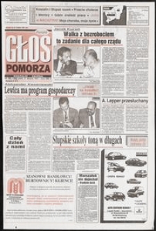 Głos Pomorza, 1993, sierpień, nr 199