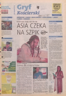 Gryf Kościerski, 2003, nr 20