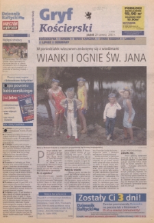Gryf Kościerski, 2003, nr 25