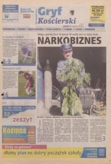 Gryf Kościerski, 2003, nr 35