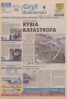 Gryf Kościerski, 2003, nr 37