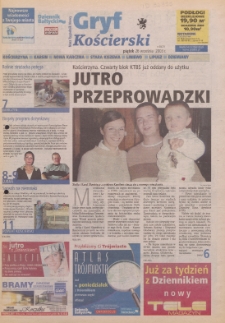 Gryf Kościerski, 2003, nr 38 [właśc. 39]