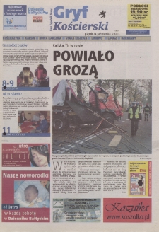 Gryf Kościerski, 2003, nr 43