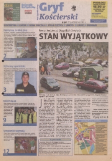 Gryf Kościerski, 2003, nr 44