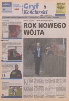 Gryf Kościerski, 2003, nr 45