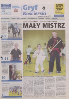 Gryf Kościerski, 2003, nr 46