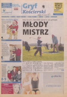 Gryf Kościerski, 2003, nr 48