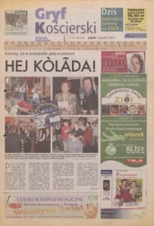 Gryf Kościerski, 2003, nr 51