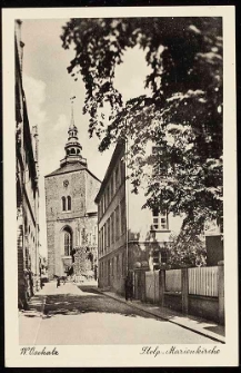 Kości&oacute;ł Mariacki w Stolpie